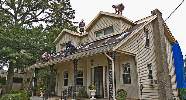 Best Slate Roofing Contractor  in Falconer, NY